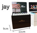 Adjustable Volume Hand Cranked Electronic Piano