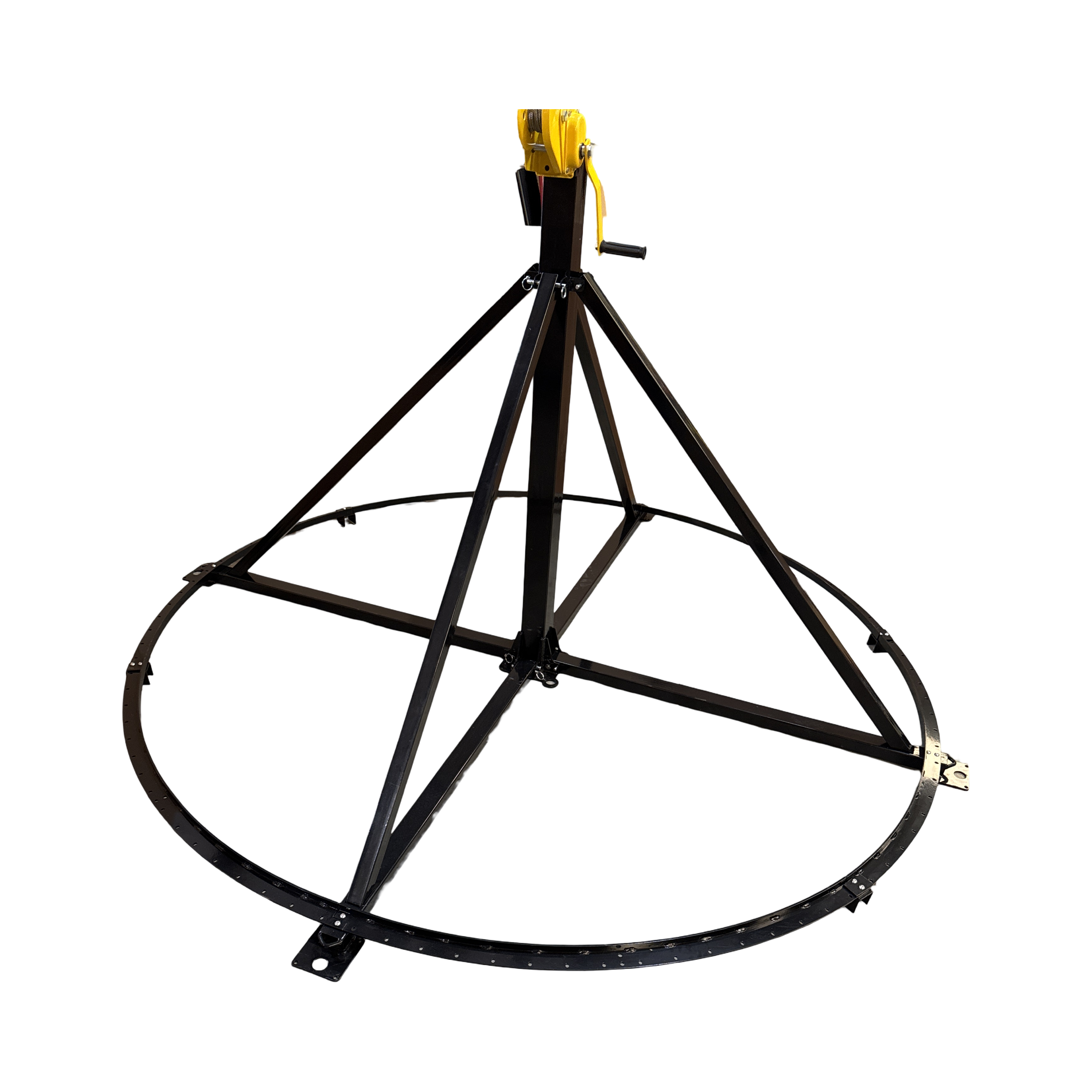Ships Free - In Stock – Sasquatch Legend MegaTrees™ | Crank-Up Telescoping RGB MegaTree System