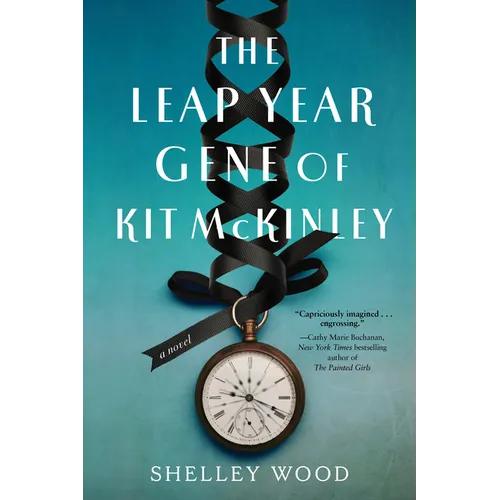 The Leap Year Gene of Kit McKinley - Paperback