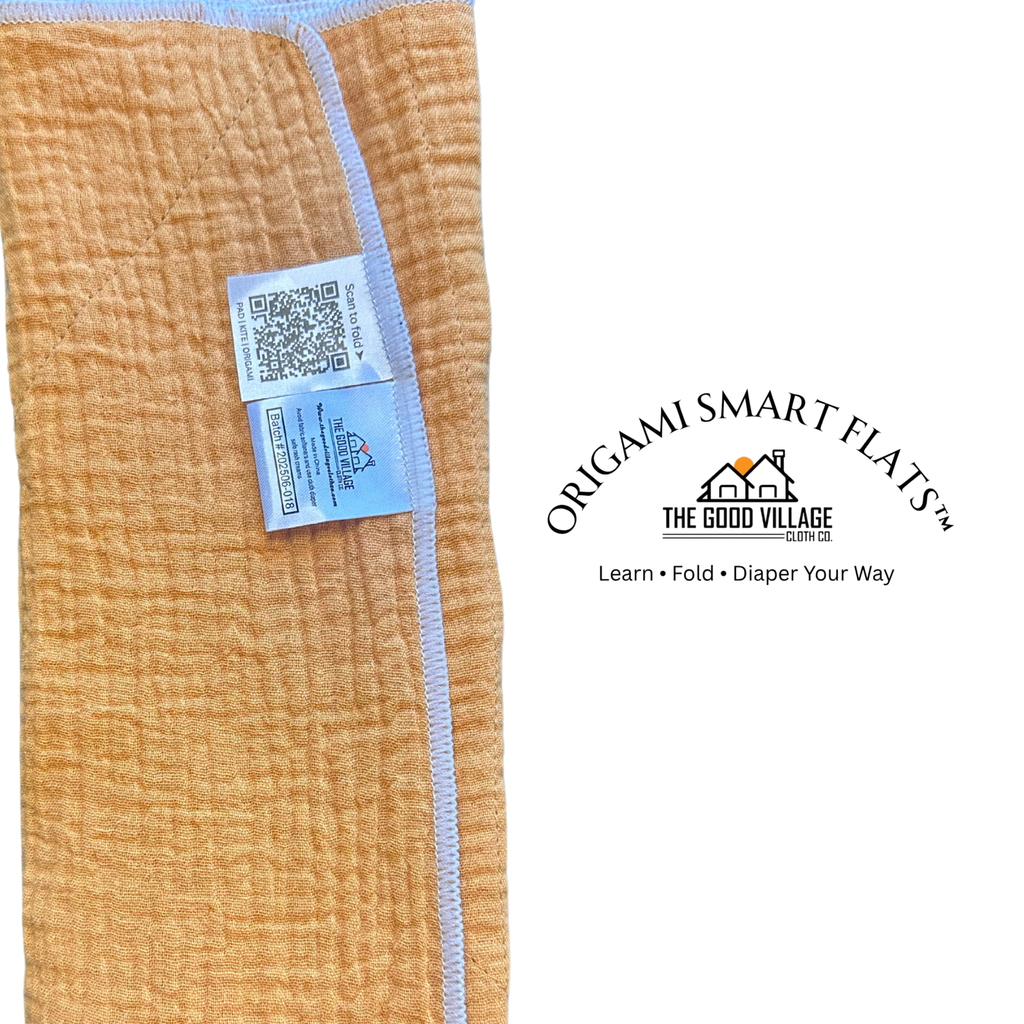 Origami Smart Flat – Spiced Cider