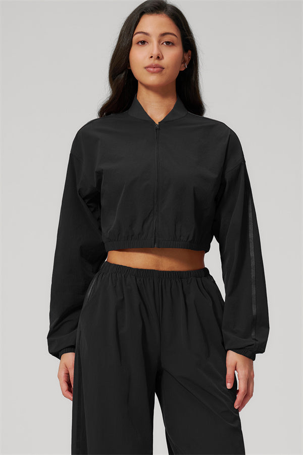 The Spunk UV protection Jacket Sweatpants 2-Piece Set