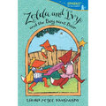 Zelda and Ivy and the Boy Next Door: Candlewick Sparks - Paperback