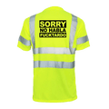 F*cktardo - Reflective Safety T-Shirt