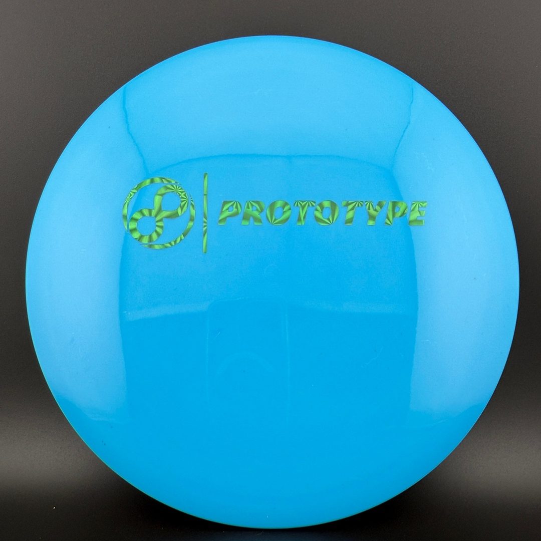 I-Blend Prototype II - Fairway Driver