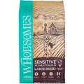 Wholesomes Dog Large Breed Sensitive Skin & Stomach Salmon (30lb)