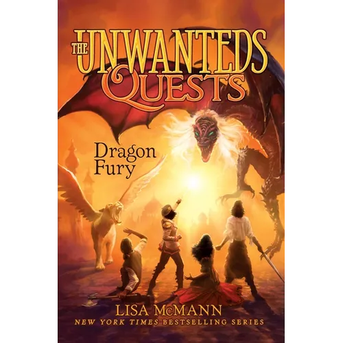 Dragon Fury - Hardcover