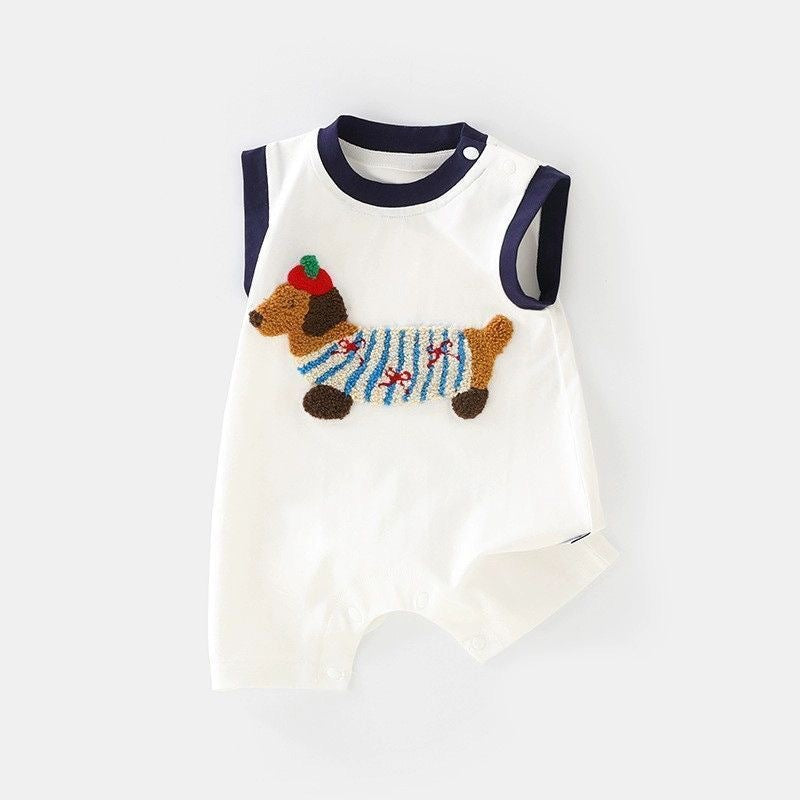 Thin Summer Onesie For Newborns
