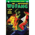 The Mysterious Wu Fang #5: The Case of the Green Death - Paperback