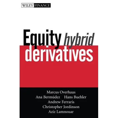 Equity Hybrid Derivatives - Hardcover