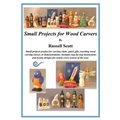 Small Projects for Wood Carving - Paperback