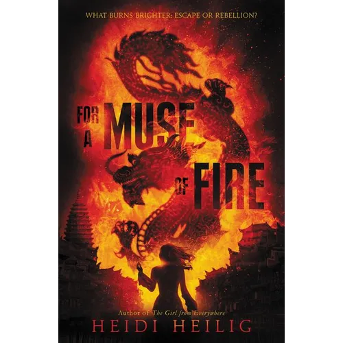 For a Muse of Fire - Hardcover