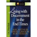 Living with Discernment in the End Times: 1 & 2 Peter and Jude - Paperback