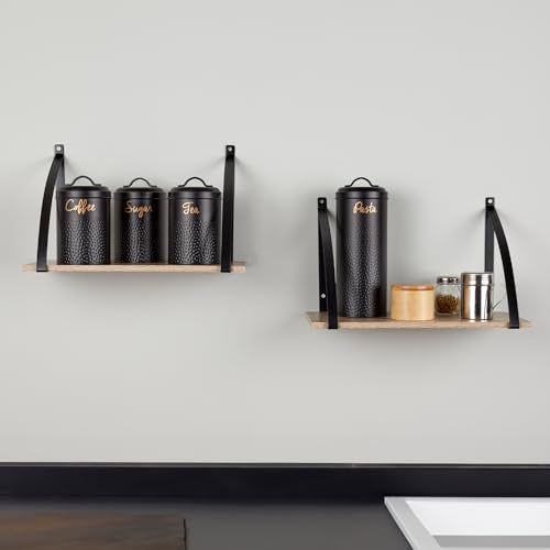18" Wall Hanging Shelf