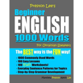Preston Lee's Beginner English 1000 Words For Ukrainian Speakers - Paperback