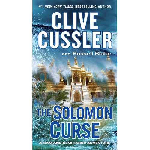 The Solomon Curse - Mass Market Paperbound
