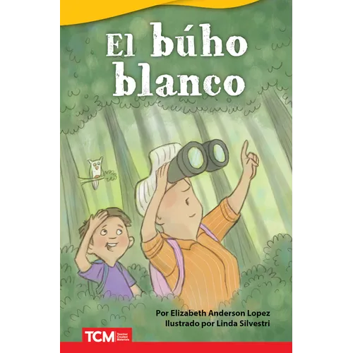 El Búho Blanco - Paperback