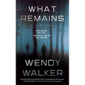 What Remains - Paperback