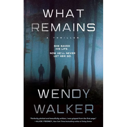 What Remains - Paperback