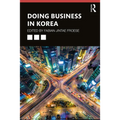 Doing Business in Korea - Paperback