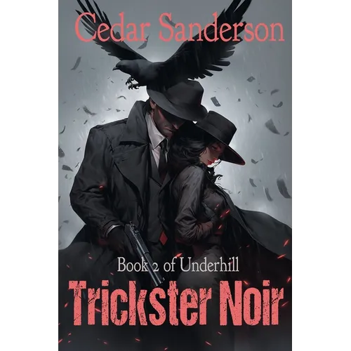 Trickster Noir - Paperback