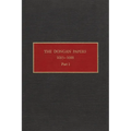 The Dongan Papers, 1683-1688, Part I: Admiralty Court and Other Records of the Administration of New York Governor Thomas Dongan - Hardcover