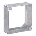 1900 Square Extension Box 4''