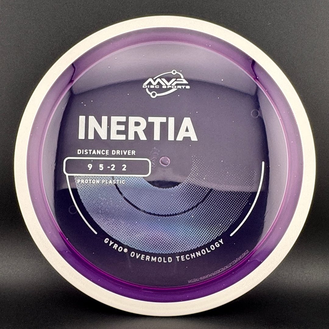 Proton Inertia