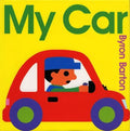 My Car - Hardcover