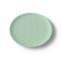 Set of Mint Green Ivy Manor China Plate (Set of 2, 4 or 8)