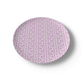 Set of Lilac Ivy Manor China Plates (Set of 2, 4 or 8)