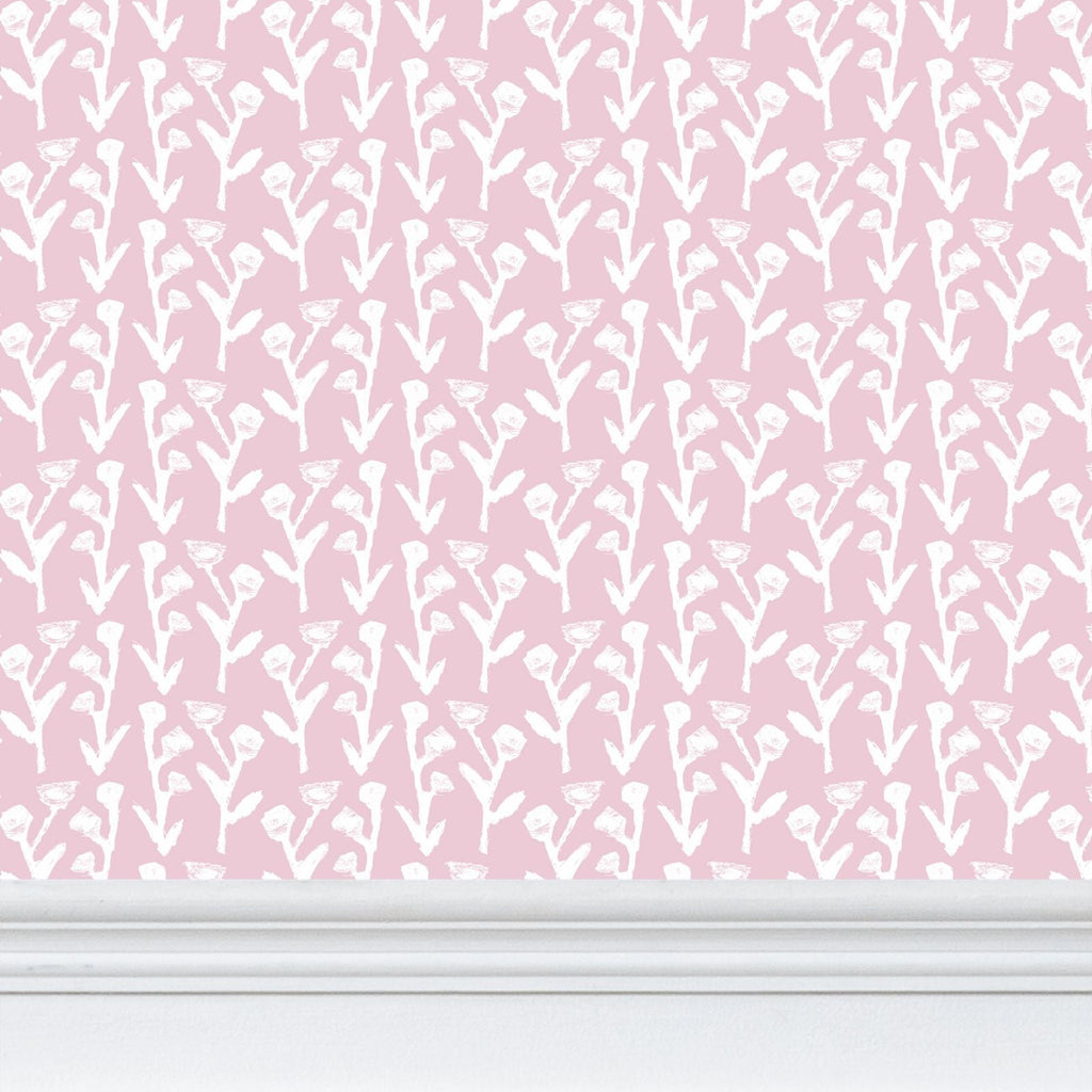 Ivy Manor Wallpaper (Ballet)