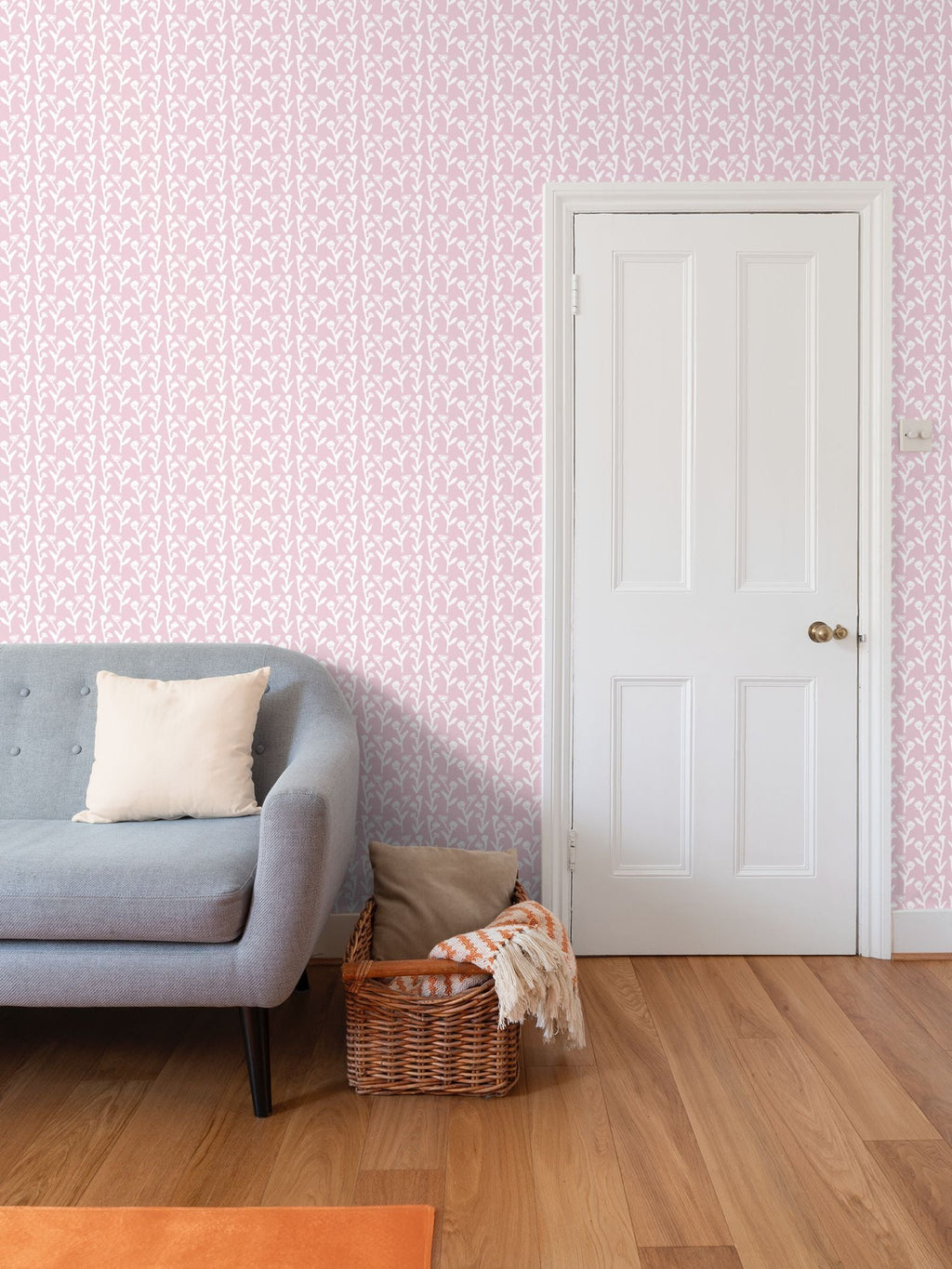 Ivy Manor Wallpaper (Ballet)