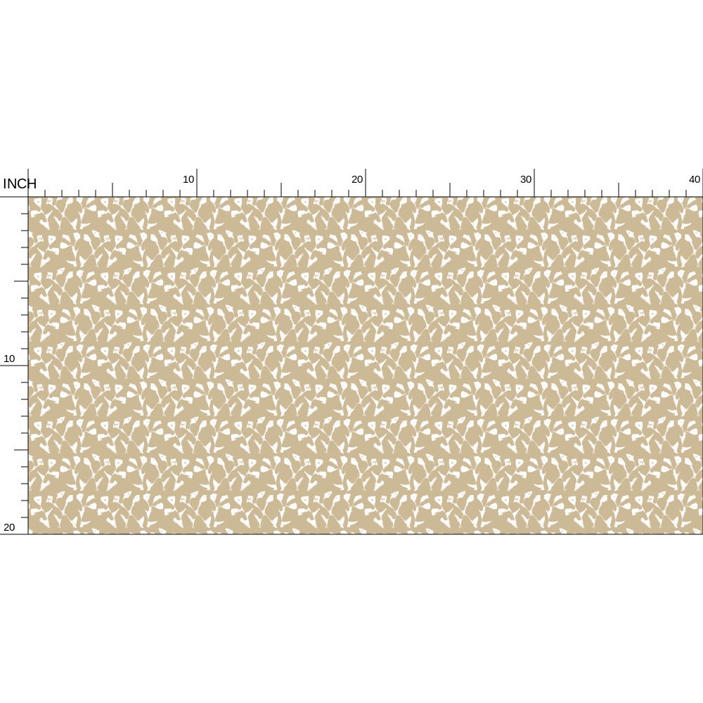 Genevieve Fabric (Linen)