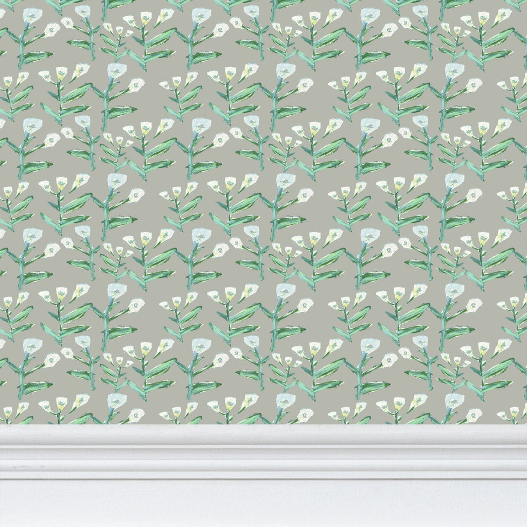 Sydney Wallpaper (Moss)