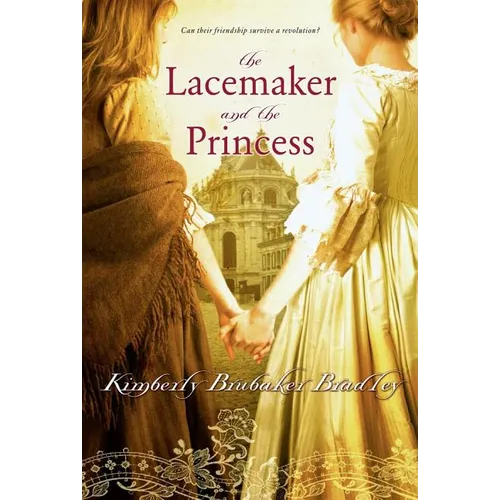 The Lacemaker and the Princess - Paperback