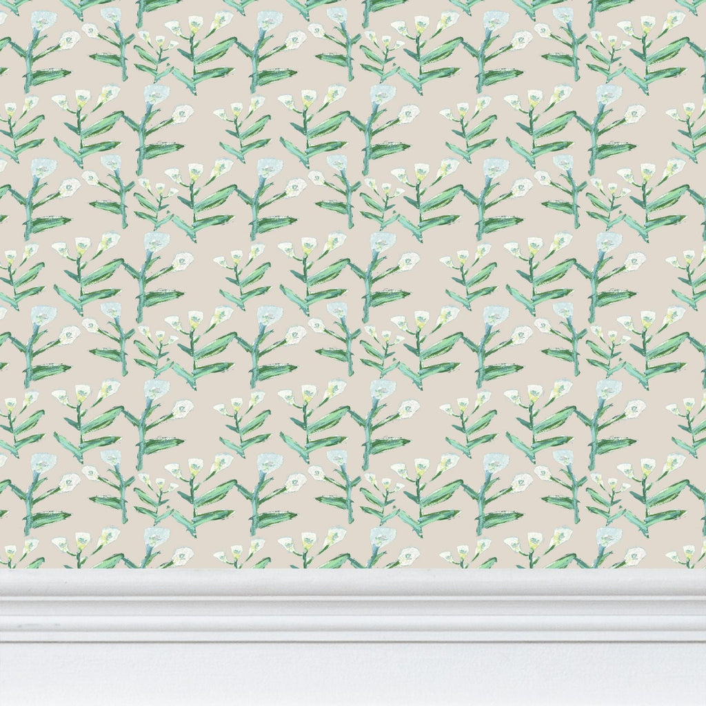 Sydney Wallpaper (Cream)