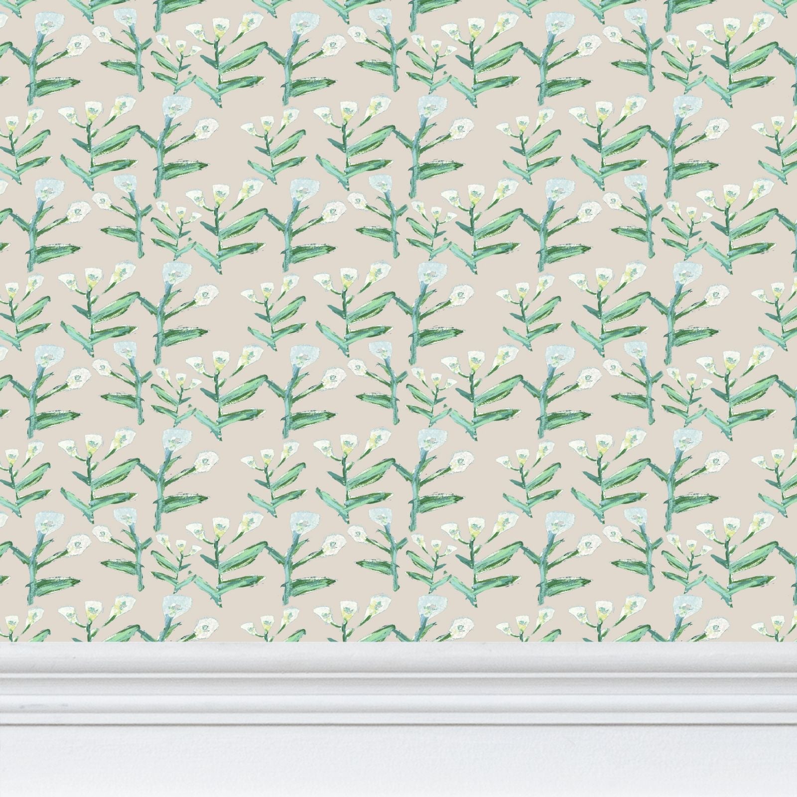 Sydney Wallpaper (Cream)