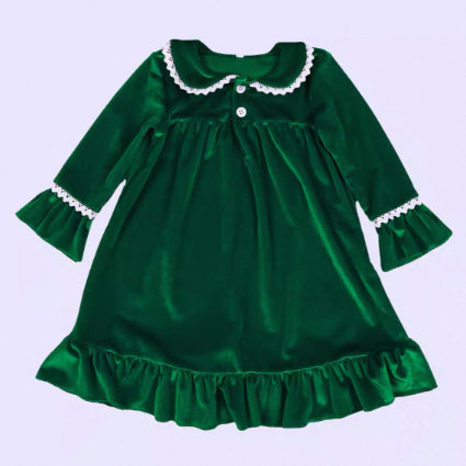 New SpringFall Cotton Pajama Set For Kids