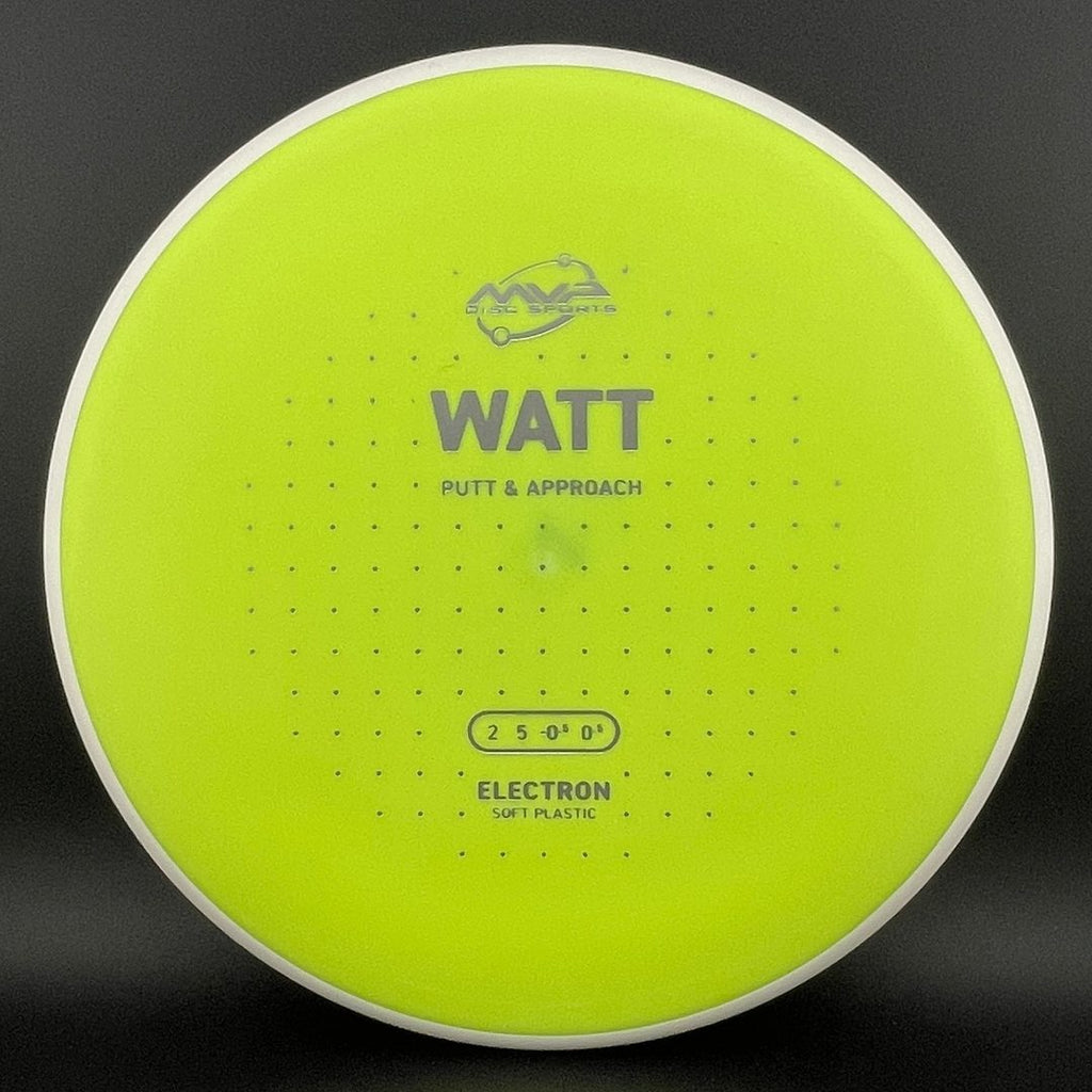 Soft Electron Watt