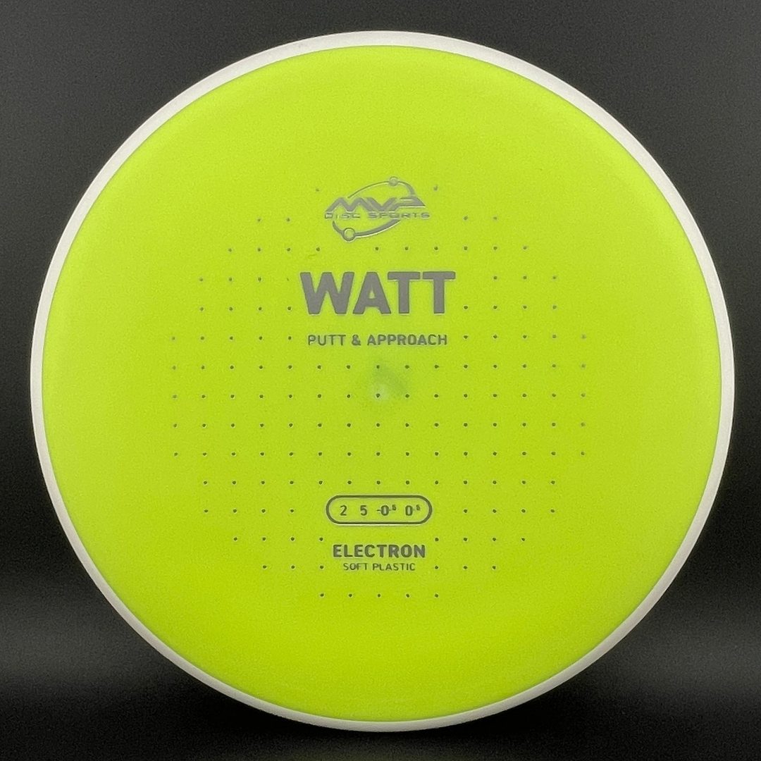 Soft Electron Watt