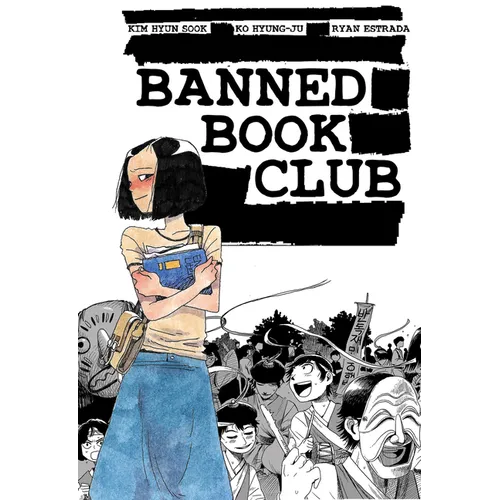Banned Book Club - Paperback