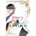 The Heroic Legend of Arslan 9 - Paperback