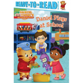 Daniel Plays at School: Ready-To-Read Pre-Level 1 - Paperback