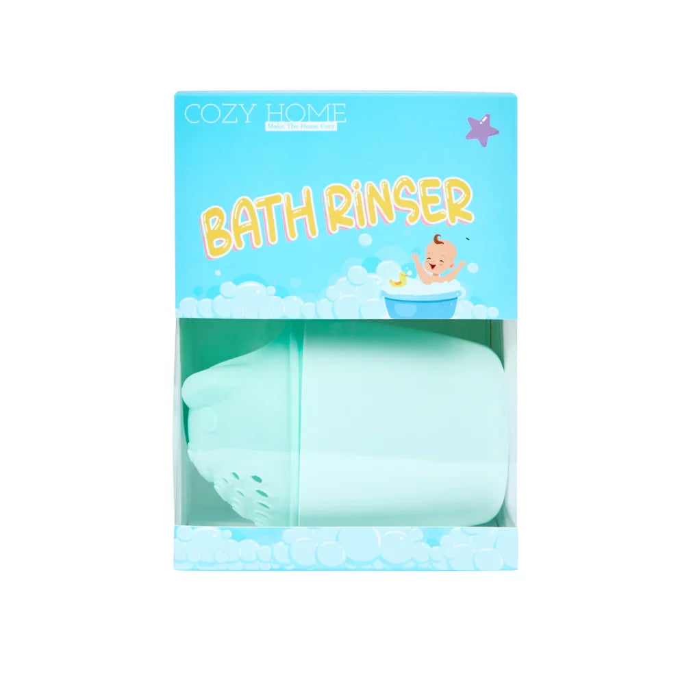 Cozy Home Baby Bath Rinser - Green