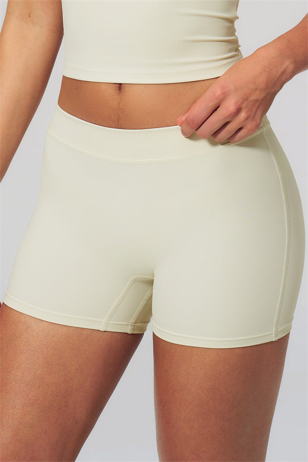 The Revive Crop Top Shorts 2-Piece Set