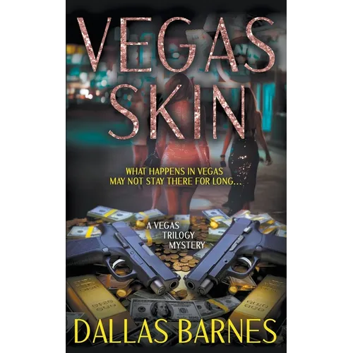 Vegas Skin: A Contemporary Detective Novel - Paperback