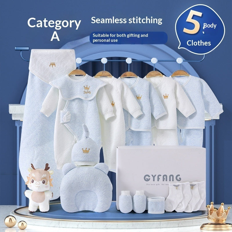 Baby Gift Box AutumnWinter Set
