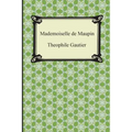Mademoiselle de Maupin - Paperback