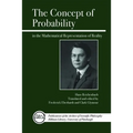 The Concept of Probability in the Mathematical Representation of Reality - Paperback