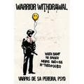 Warrior Withdrawal: When BAMF No Longer Means Bad*$$ M^ther#u@!er - Paperback